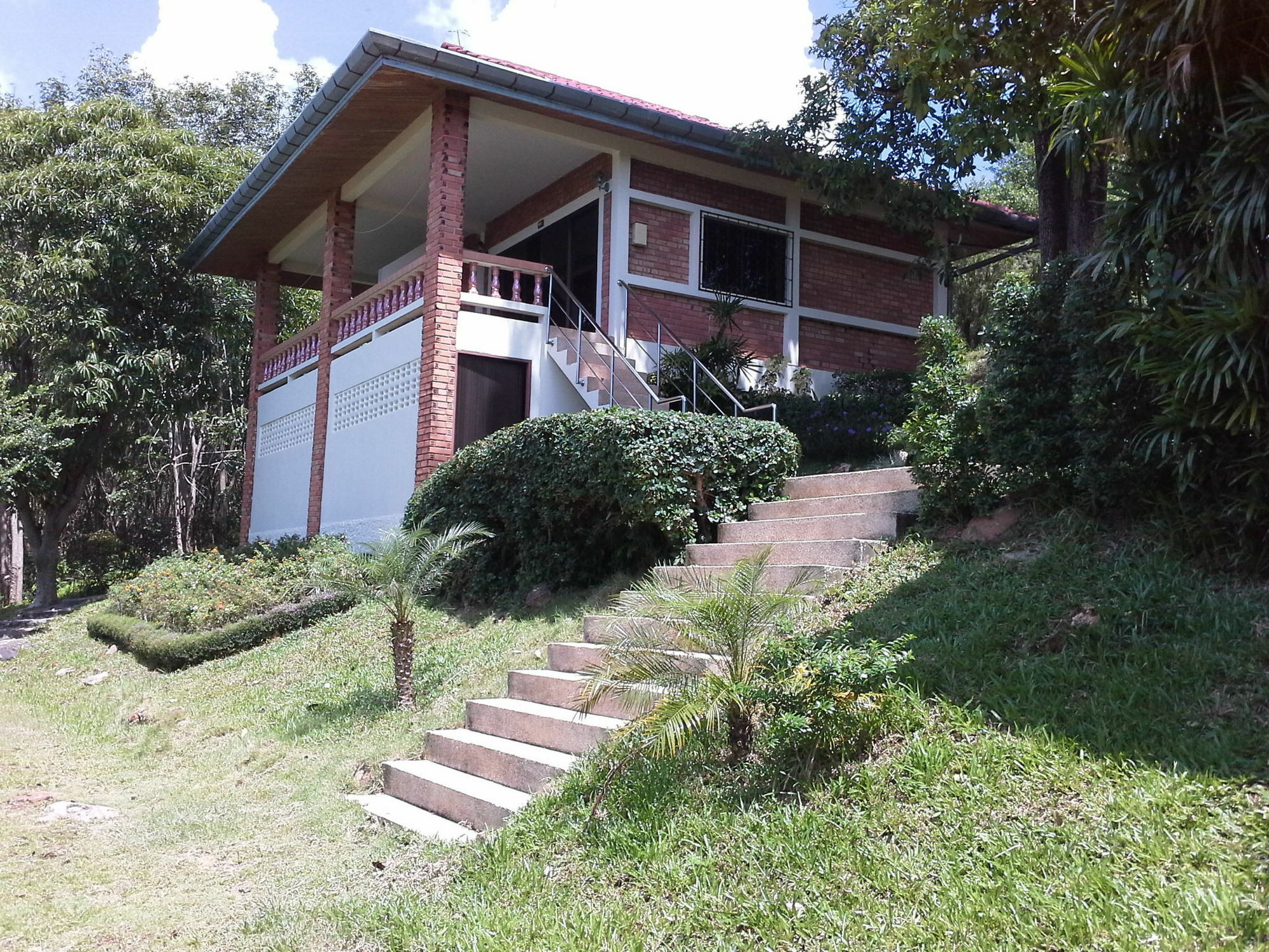 Freedom Estate Sea View Apartments Koh Lanta Exterior photo