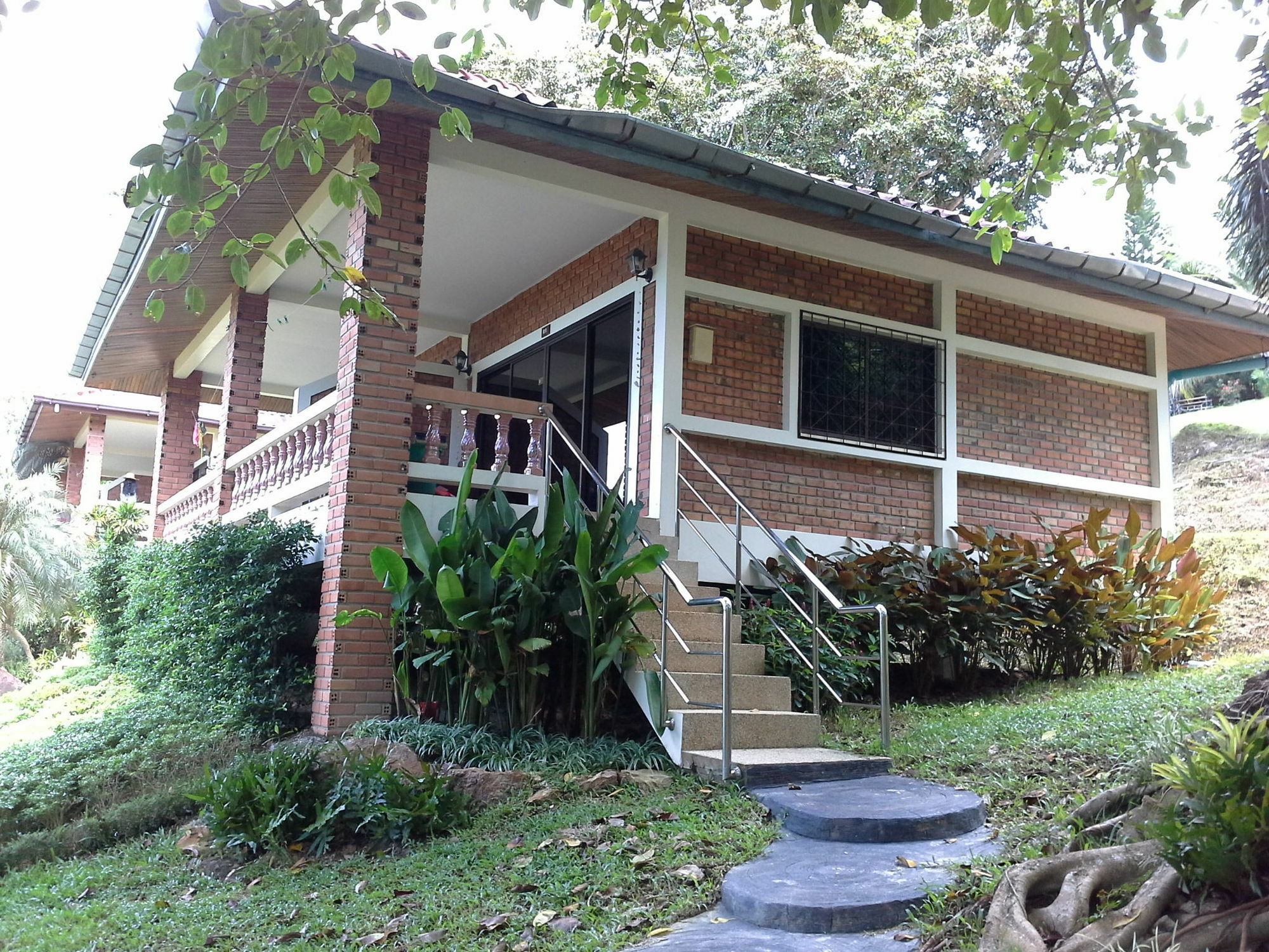 Freedom Estate Sea View Apartments Koh Lanta Exterior photo